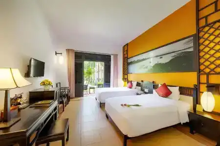 Hoi An Beach Resort - 46