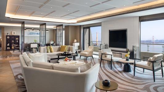 Intercontinental Wuhan, An Ihg - 45