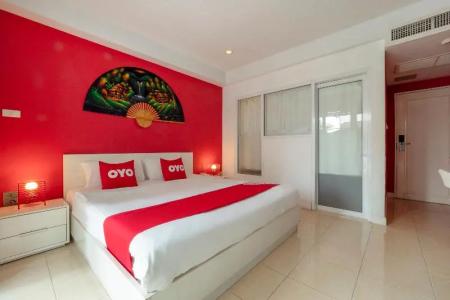 Oyo 1040 Access Inn Pattaya - 70