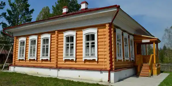 Сибирская усадьба Н. А. Лампсакова - 20