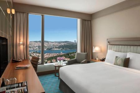 Renaissance Istanbul Polat Bosphorus - 5