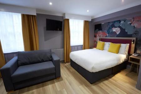 Comfort Inn Victoria - 38