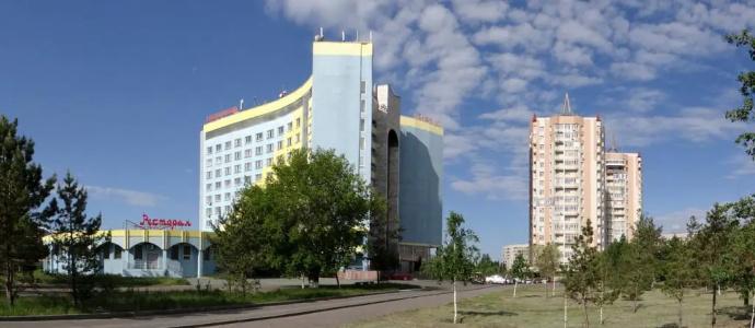 Сары Арка - 12