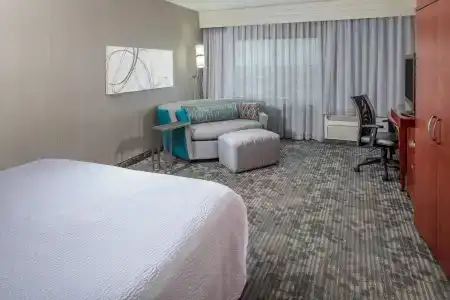 Courtyard By Marriott Houston Medical Center/Nrg Park - 27
