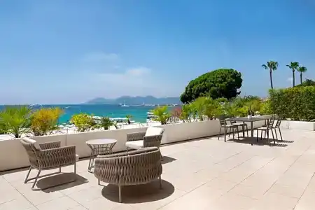 Jw Marriott Cannes - 174