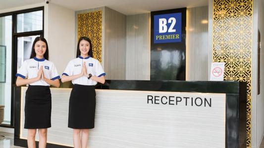 B2 Phitsanulok Boutique & Budget - 15