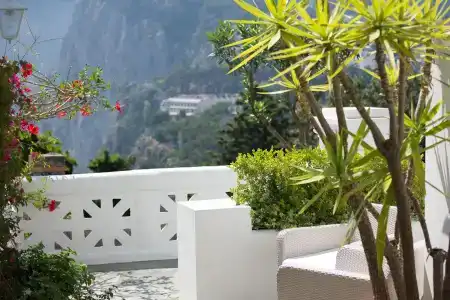 Villa Mariuccia Capri - 39