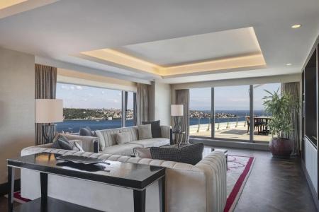 Conrad Istanbul Bosphorus - 137