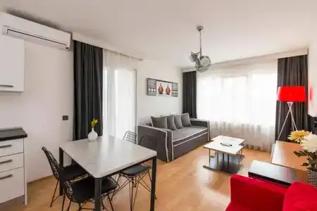 Nish Suites Atasehir - 114