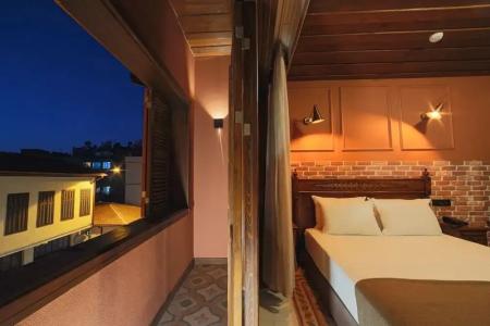 Sam Franss Boutique Otel - 17