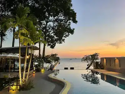 Blue Orchid Beach Krabi - Sha Certified - 23