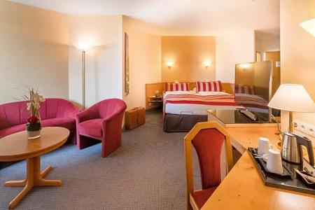 Best Western Plus Kuran der Obermaintherme - 96
