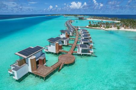 Курорт So/ Maldives - 25