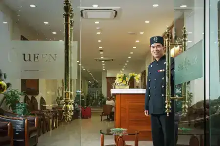 Silk Queen Hang Gai - 29