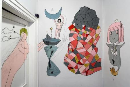 Hush Hostel Lounge - 29