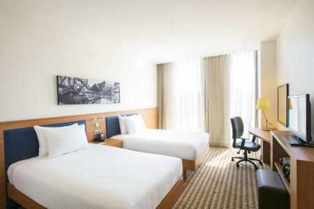Hampton By Hilton Amsterdam Arena Boulevard - 6