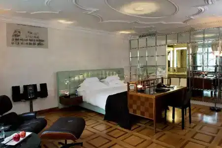 Widder - Zurichs luxury hideaway - 46