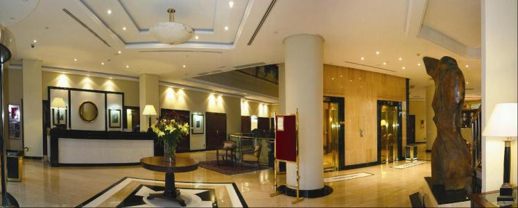 Eurostars Gran Santiago - 1