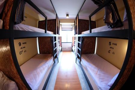 Hide Bangkok Hostel - 15