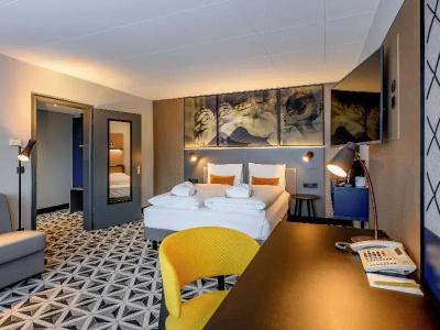 Mercure Freiburg am Münster - 88