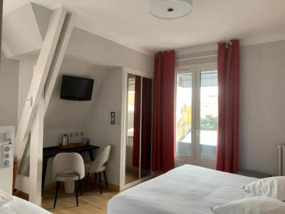 Kyriad Saint Malo Centre Plage - 115