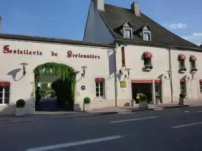 Hostellerie De Bretonniere - 0