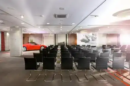 Ascari Parkhotel - 12