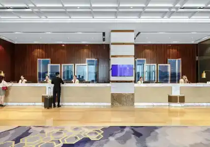 Grand Mercure Oriental Ginza Shenzhen - 23