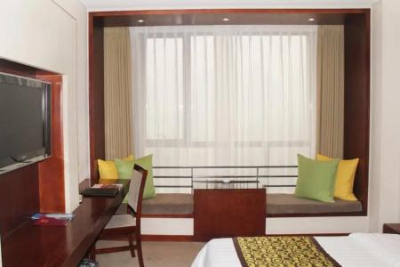 Mercure Beijing Wanshang - 28