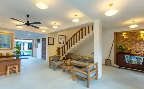 Vina Beach Pool Villas - 0