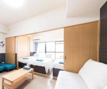 Grande Famille Shimanouchi Dotonbori Condo - 11