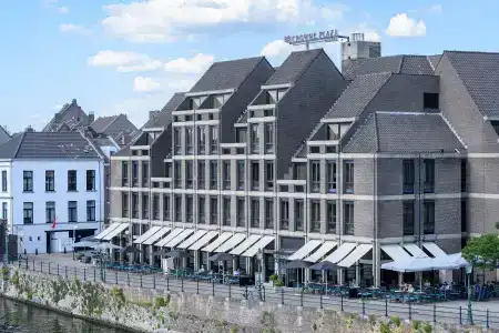 Crowne Plaza Maastricht, An Ihg - 0