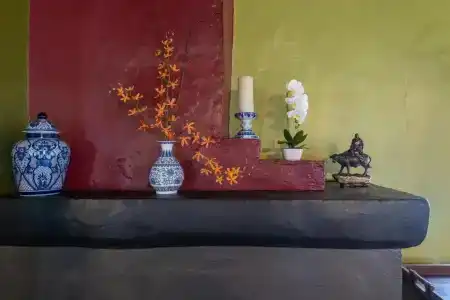 Inn of the Turquoise Bear - 111