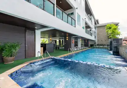 Baramee Resortel - 12