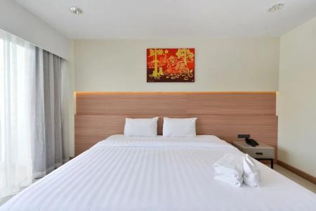 Bs Residence Suvarnabhumi - Sha Extra Plus - 41