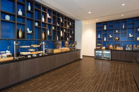 SpringHill Suites by Marriott Charlotte Uptown - 42