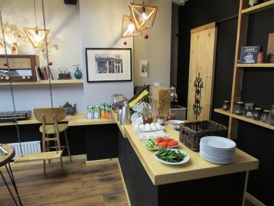 Stay Inn Taksim Hostel - 10