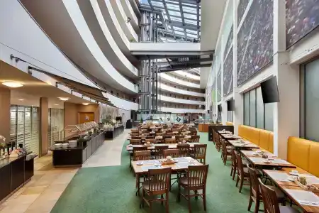 Lindner BayArena - 28