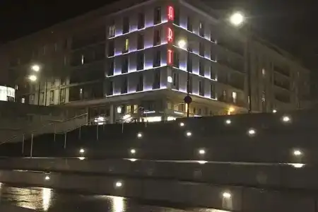 Best Western Arthotel - 22