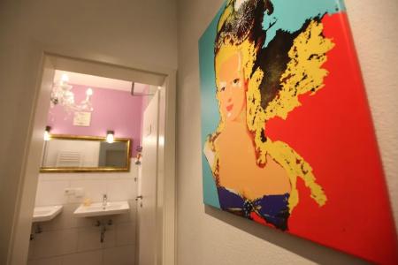 Old Kings Fuessen Design Hostel - 33