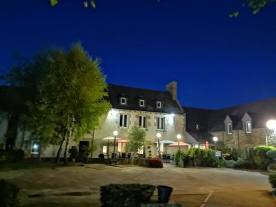 Logis Hôtel la Grassinais Saint-Malo - 16