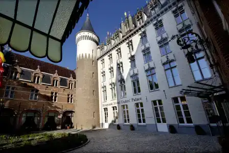 Dukes' Palace Brugge - 25