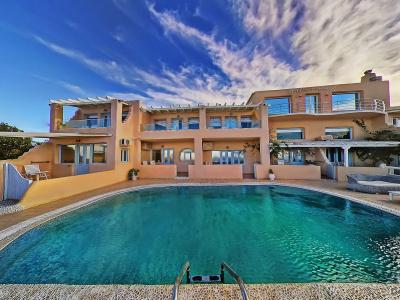 Suites of the Gods Cave Spa - 9
