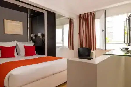 hôTel Du Jeu De Paume - 55