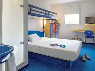 Ibis budget Hannover Hbf - 24