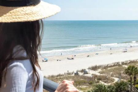 Surfside Beach Oceanfront - 49