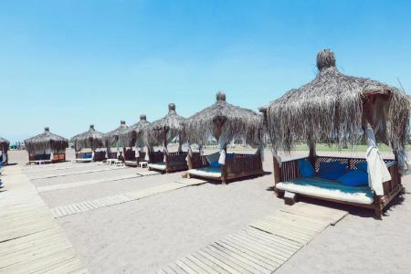Laren Sea Side Spa - 21