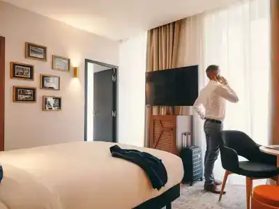 Mercure Marseille Canebière Vieux-Port - 21