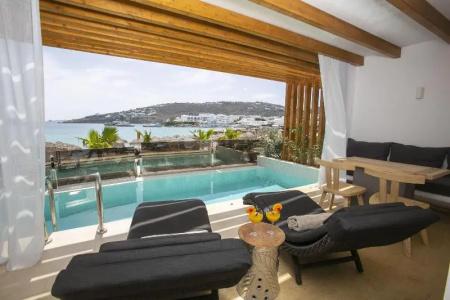 Thalassa Boutique - Suites - Adults Only - 105
