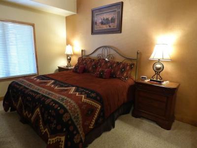 Ruidoso River Resort Condos - 57